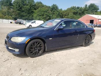  Salvage BMW 3 Series