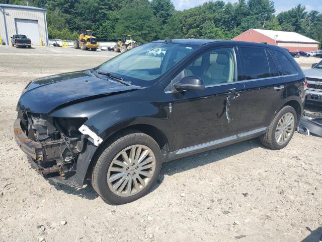  Salvage Lincoln MKX