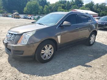 Salvage Cadillac SRX