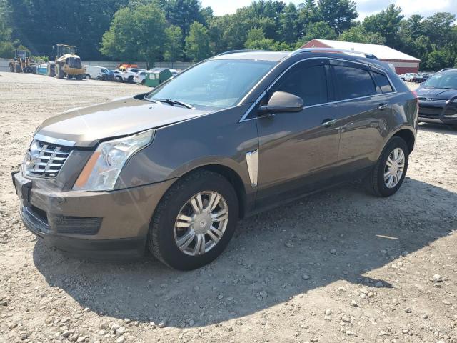  Salvage Cadillac SRX