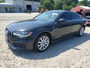  Salvage Audi A6