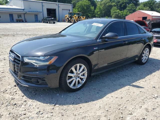  Salvage Audi A6