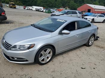  Salvage Volkswagen CC
