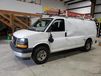  Salvage GMC Savana