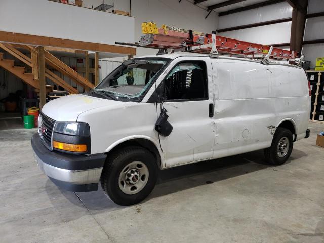  Salvage GMC Savana