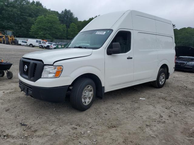  Salvage Nissan Nv