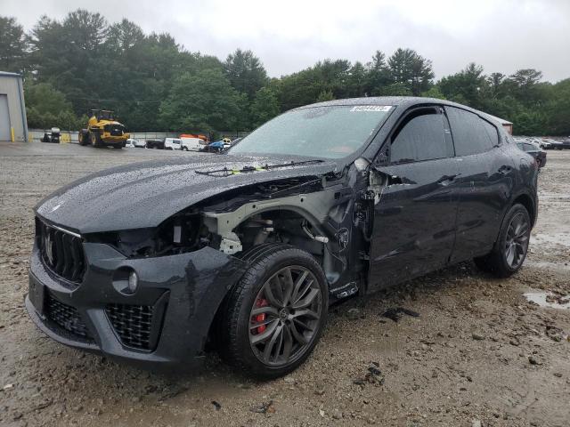  Salvage Maserati Levante S