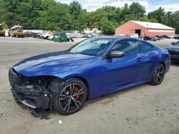  Salvage BMW M Series