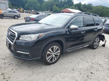  Salvage Subaru Ascent
