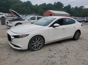  Salvage Mazda 3
