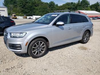  Salvage Audi Q7