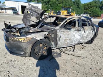  Salvage Volvo S90