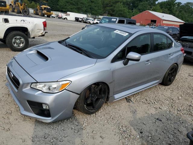  Salvage Subaru WRX