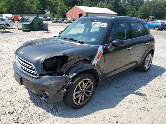  Salvage MINI Cooper
