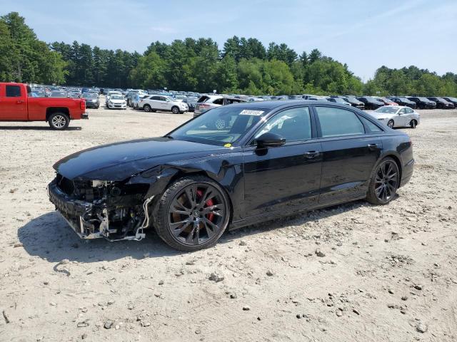  Salvage Audi S8