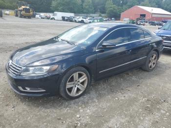  Salvage Volkswagen CC