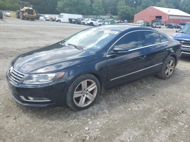  Salvage Volkswagen CC
