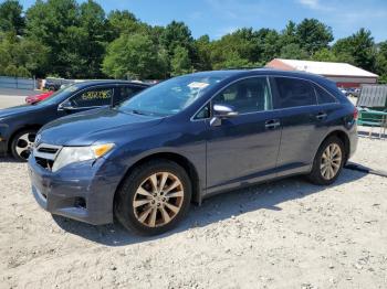  Salvage Toyota Venza