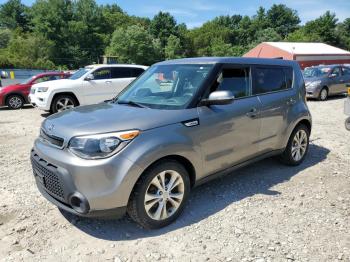  Salvage Kia Soul