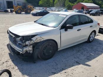  Salvage Subaru Legacy