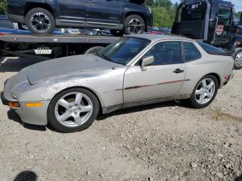  Salvage Porsche 944