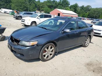  Salvage Acura TSX