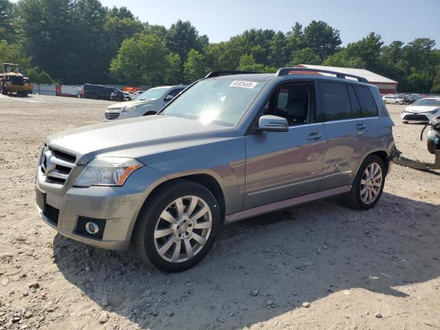  Salvage Mercedes-Benz GLK