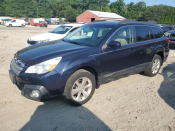  Salvage Subaru Outback