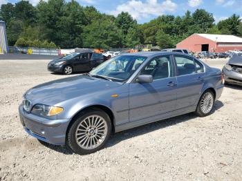  Salvage BMW 3 Series