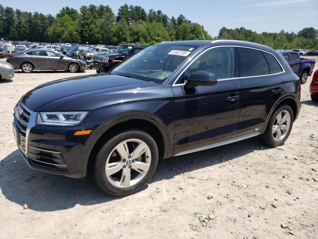  Salvage Audi Q5