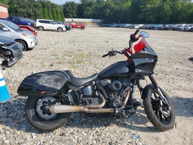  Salvage Harley-Davidson Fxlrst
