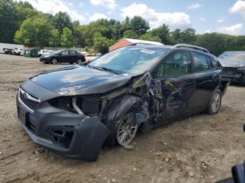  Salvage Subaru Impreza
