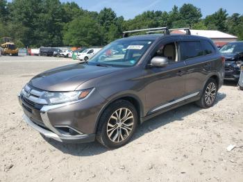  Salvage Mitsubishi Outlander