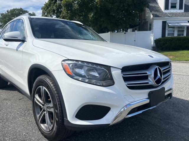  Salvage Mercedes-Benz GLC