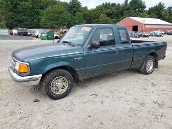 Salvage Ford Ranger