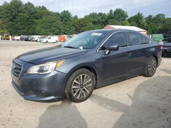  Salvage Subaru Legacy