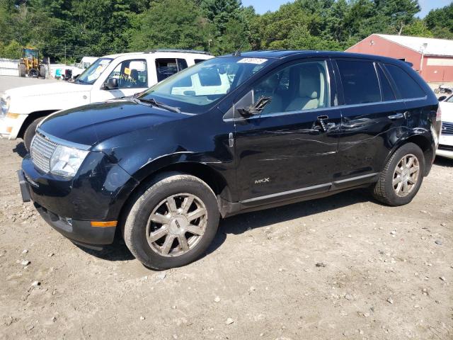  Salvage Lincoln MKX
