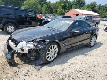  Salvage Mercedes-Benz S-Class