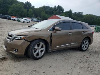  Salvage Toyota Venza