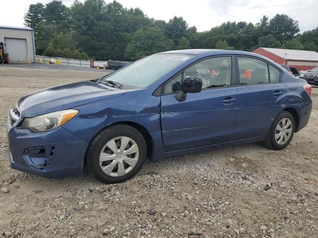  Salvage Subaru Impreza