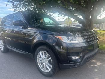  Salvage Land Rover Range Rover