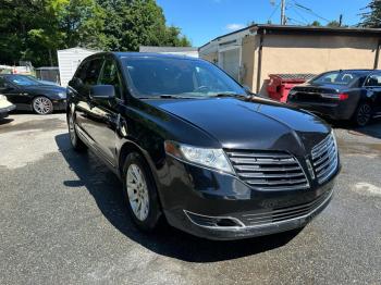  Salvage Lincoln MKT