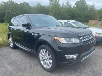  Salvage Land Rover Range Rover