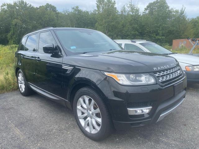  Salvage Land Rover Range Rover