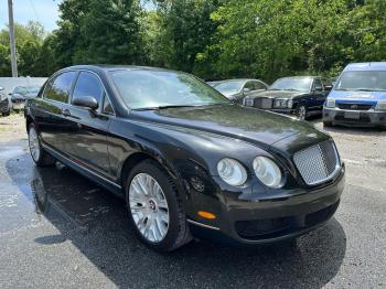  Salvage Bentley Continenta