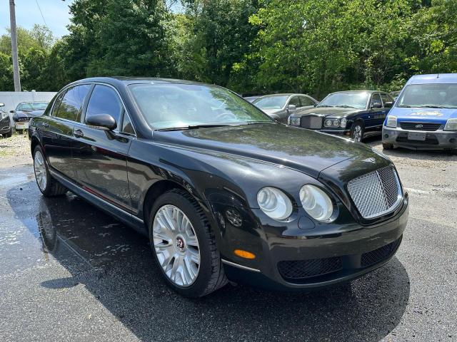  Salvage Bentley Continenta