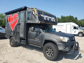  Salvage Toyota Tacoma