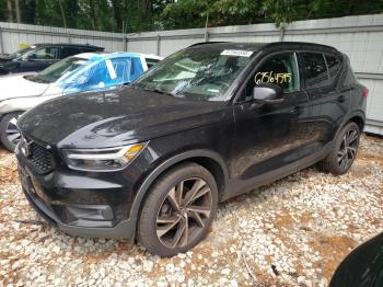  Salvage Volvo XC40