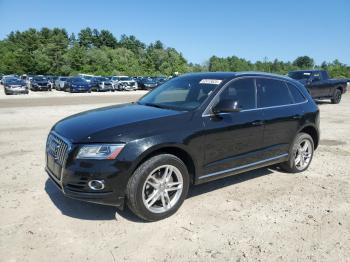  Salvage Audi Q5