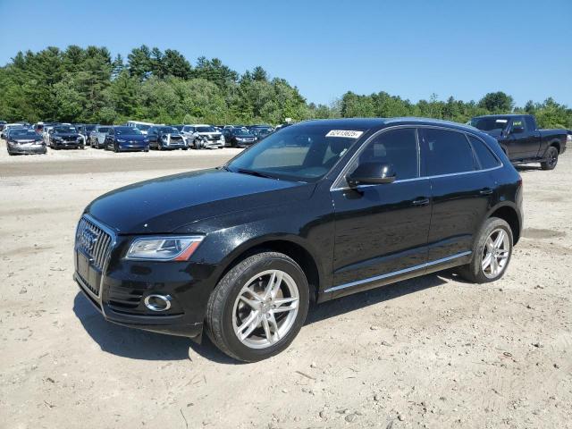  Salvage Audi Q5